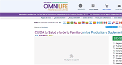 Desktop Screenshot of omnibien.com